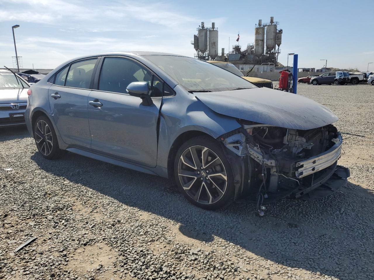 2021 Toyota Corolla, SE