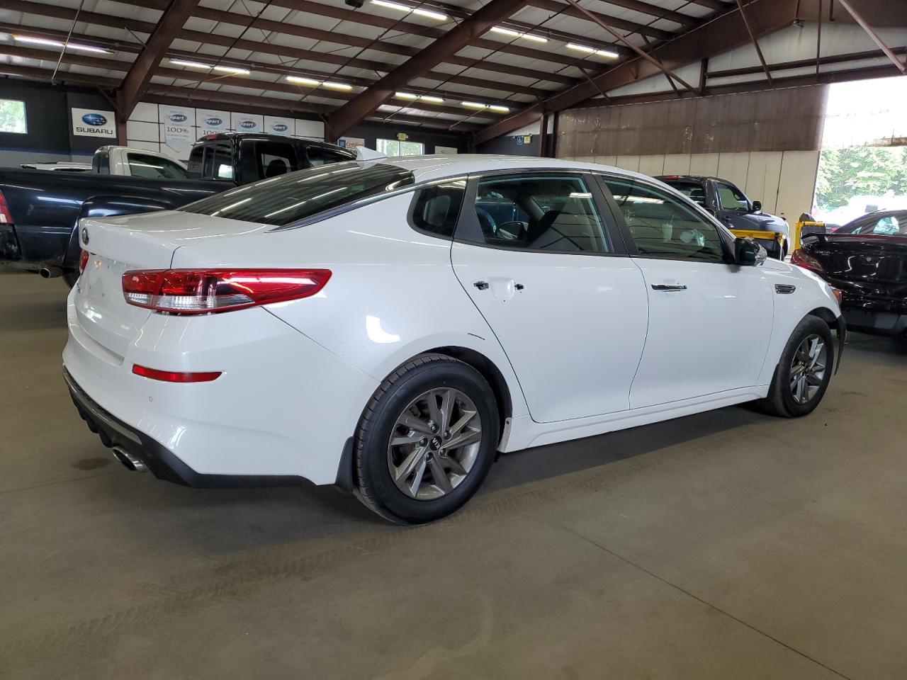 2020 KIA Optima, LX