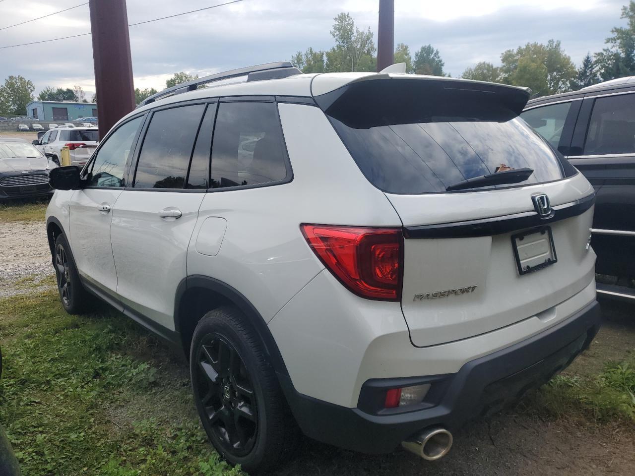 2022 Hond Passport, Elite