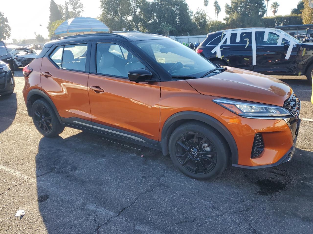 2023 Nissan Kicks, SR