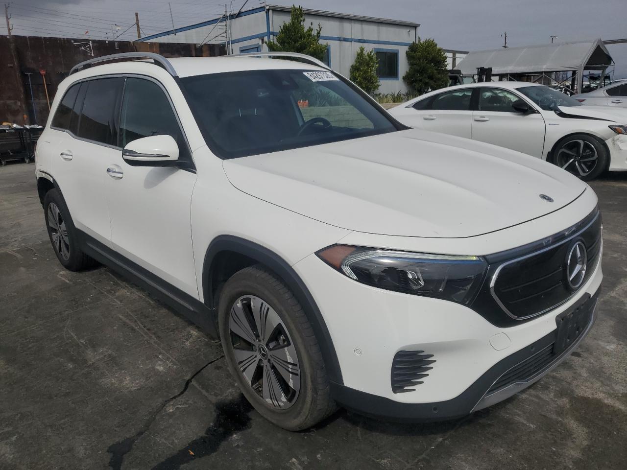 2023 Mercedes-Benz EQB, 250+