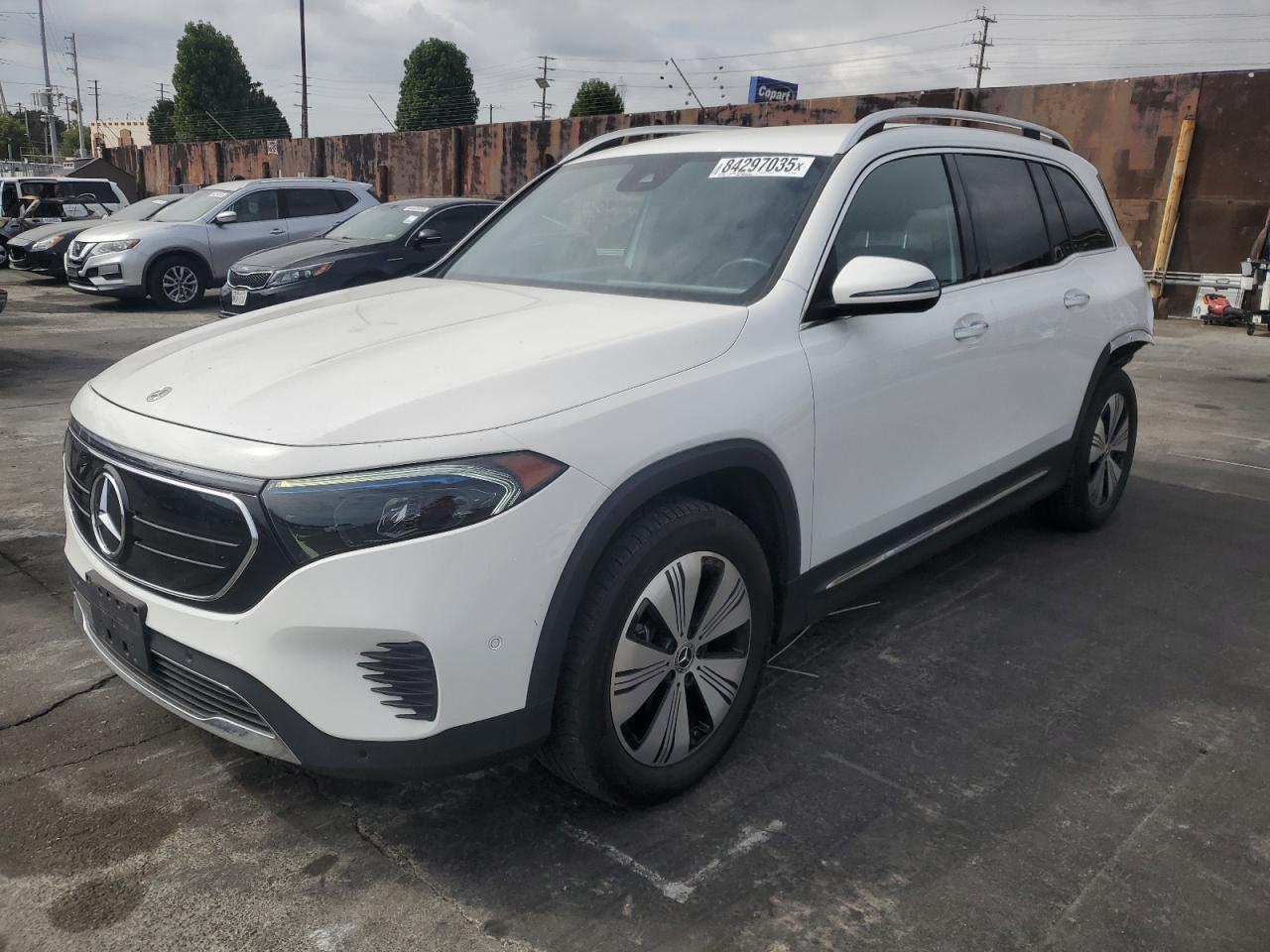 2023 Mercedes-Benz EQB, 250+