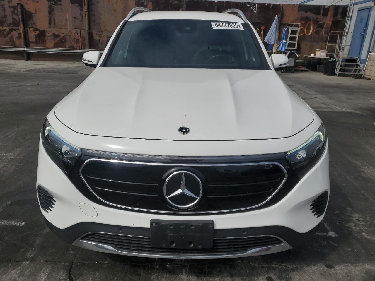 2023 Mercedes-Benz EQB, 250+