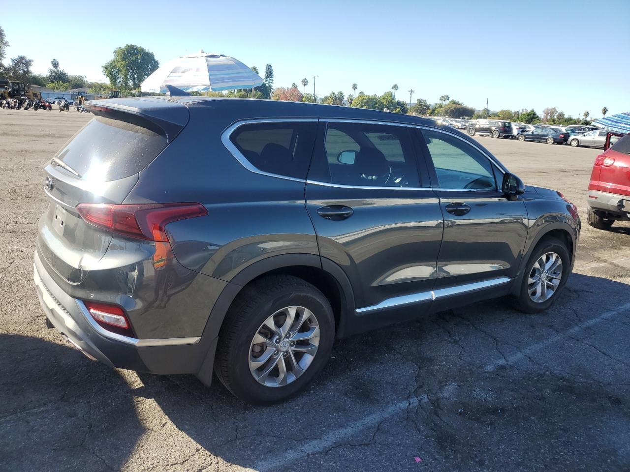 2020 Hyundai Santa Fe, Sel