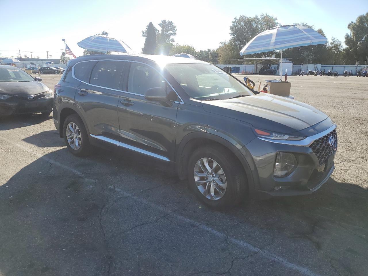 2020 Hyundai Santa Fe, Sel