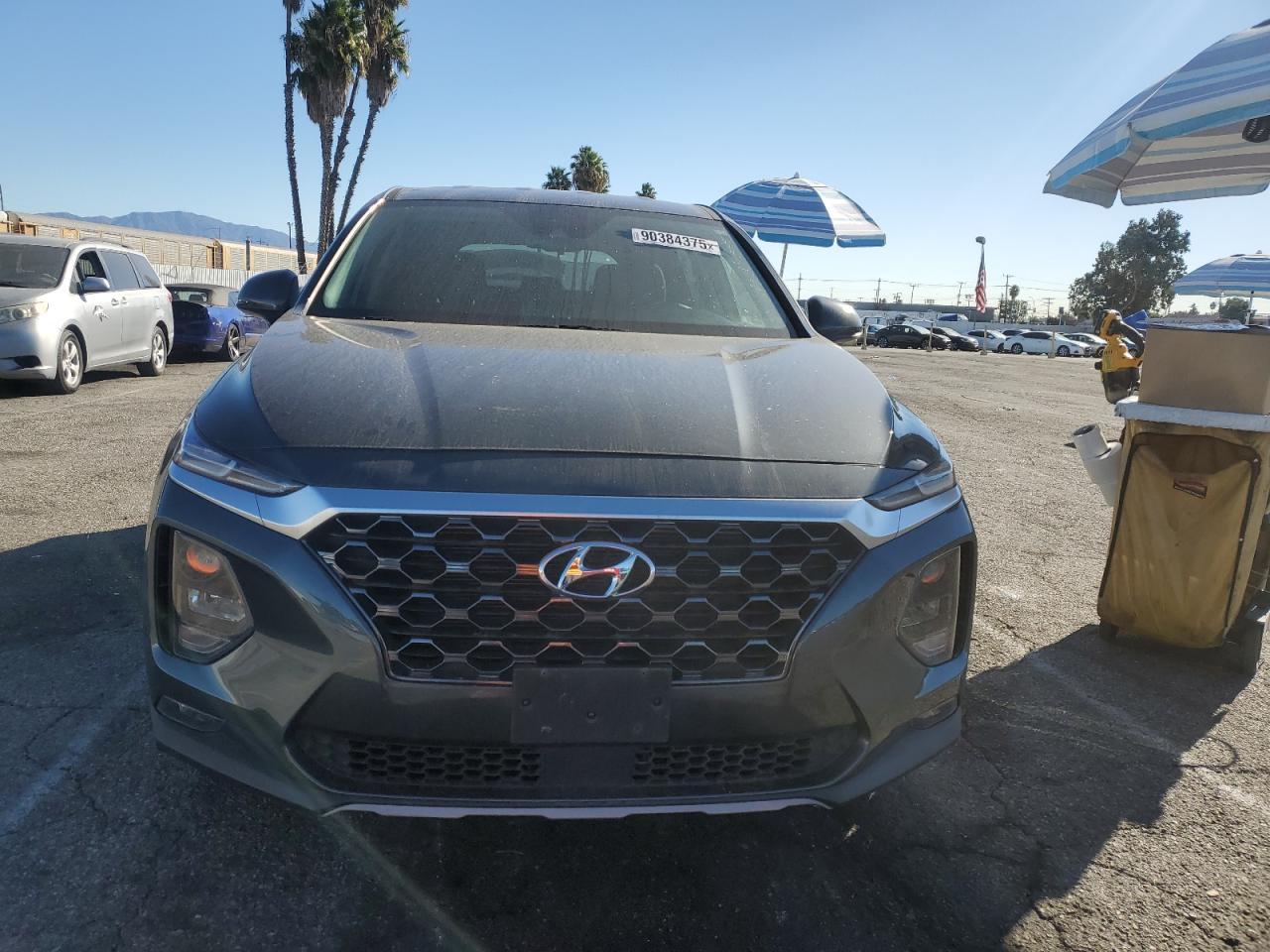 2020 Hyundai Santa Fe, Sel