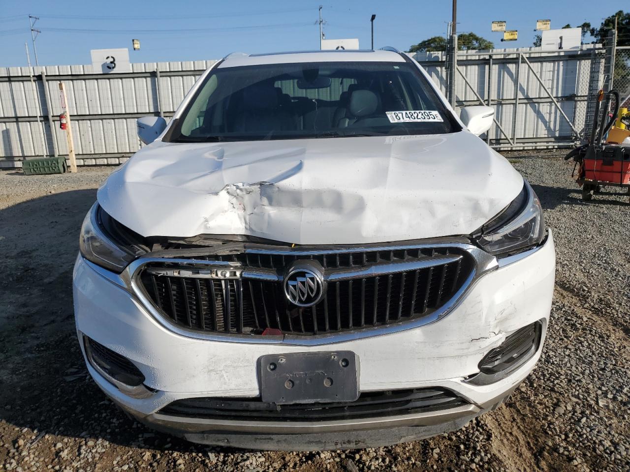 2020 Buick Enclave, Essence