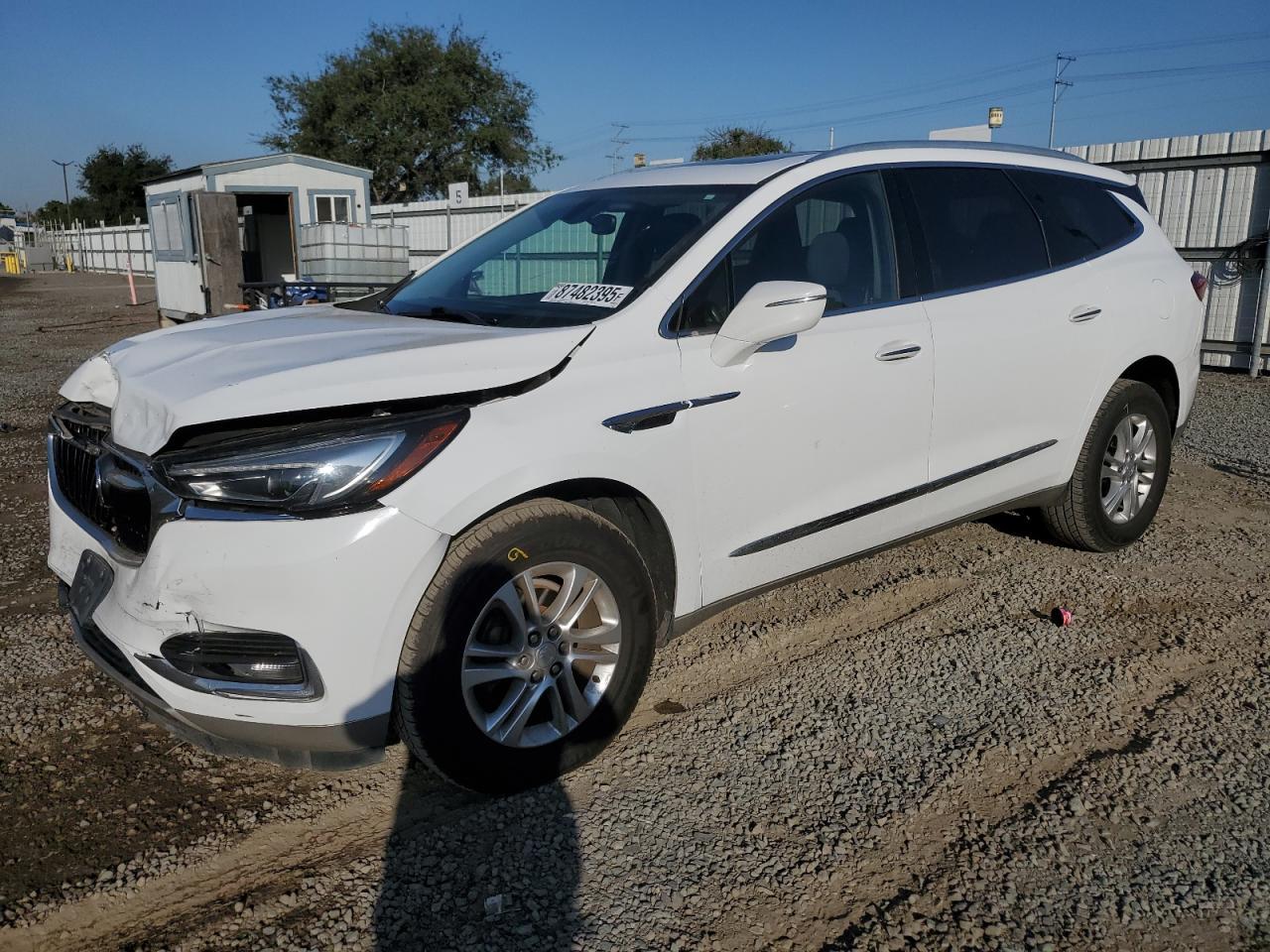 2020 Buick Enclave, Essence