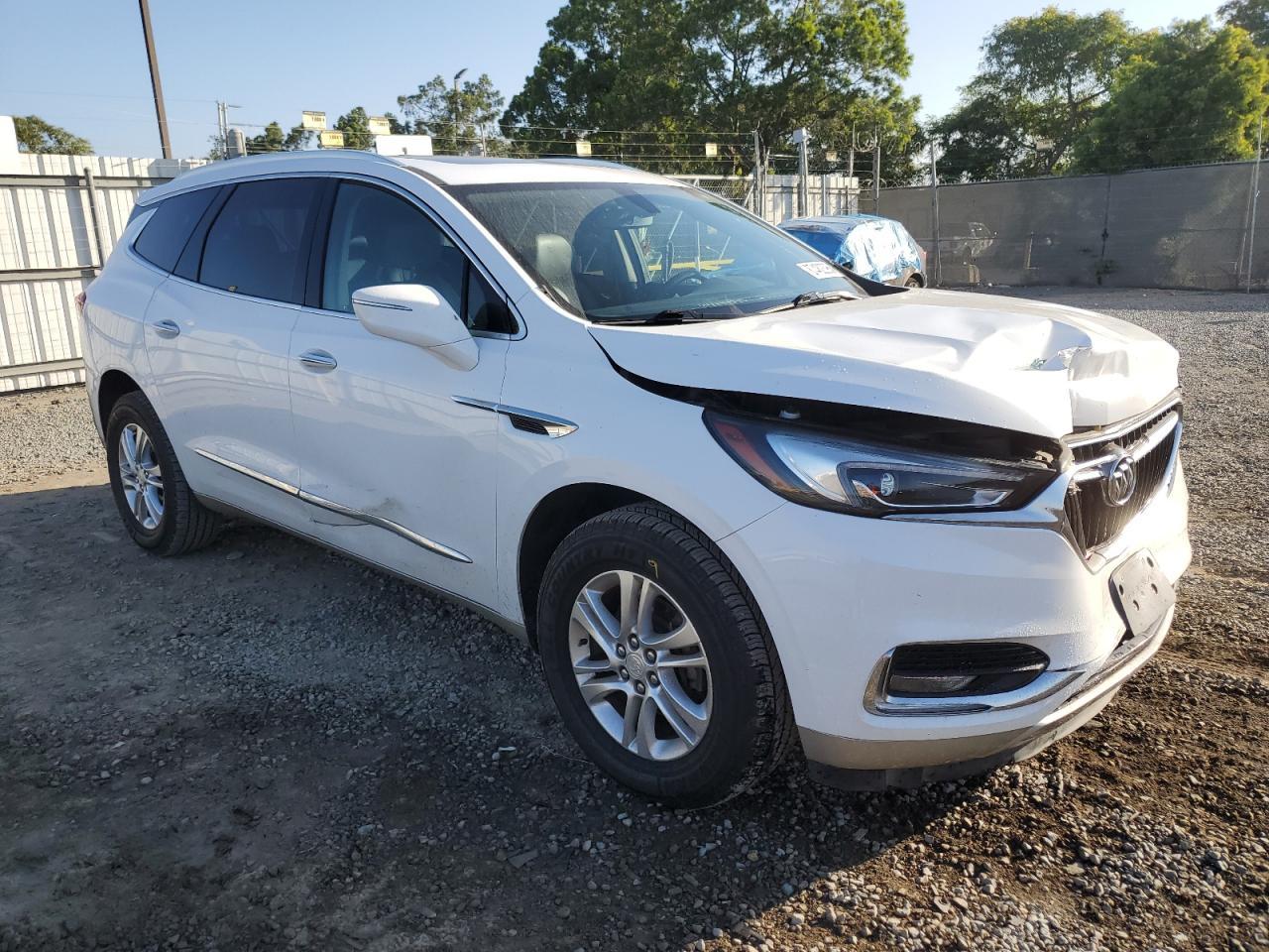 2020 Buick Enclave, Essence