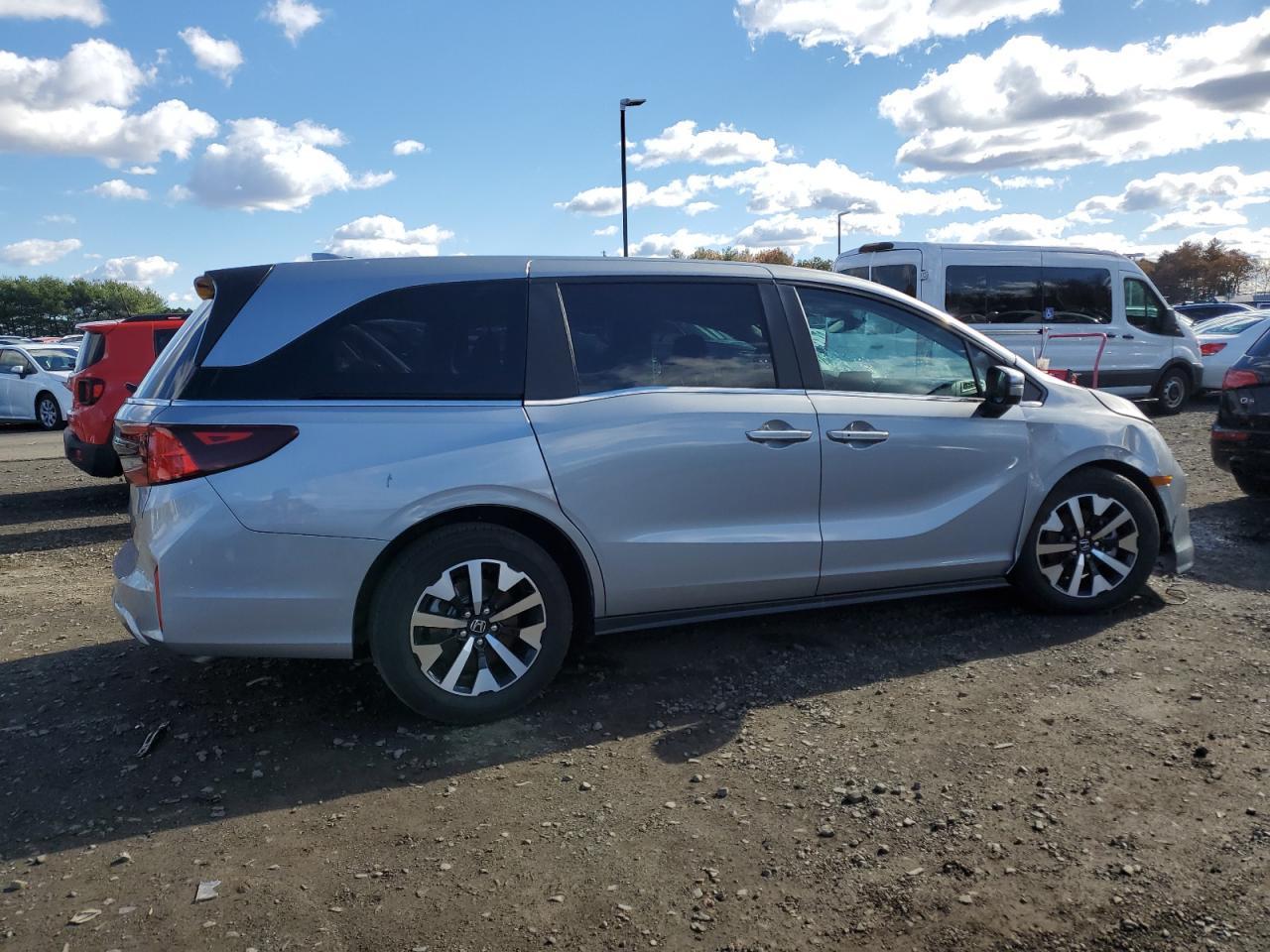 2025 Honda Odyssey, Exl