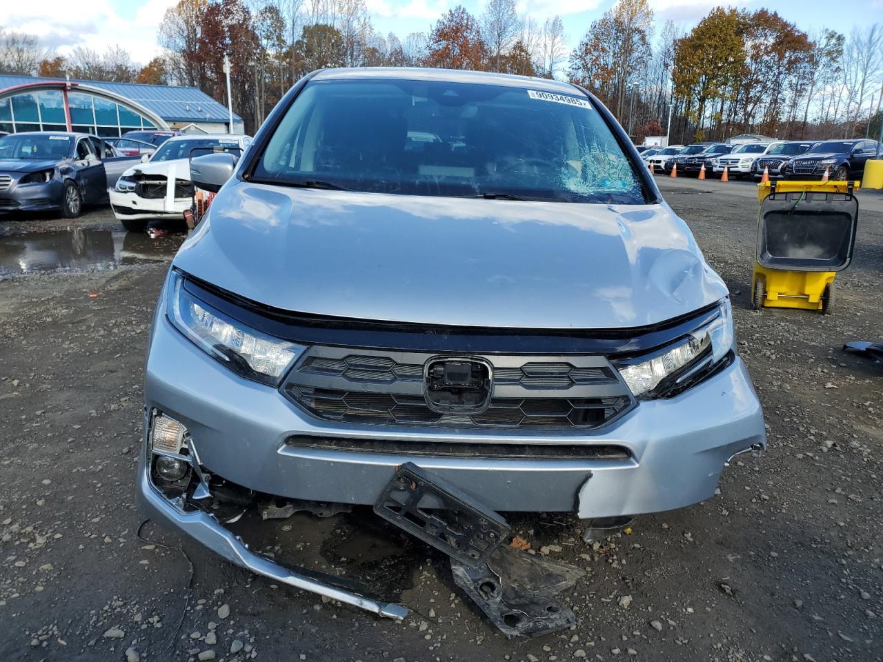 2025 Honda Odyssey, Exl