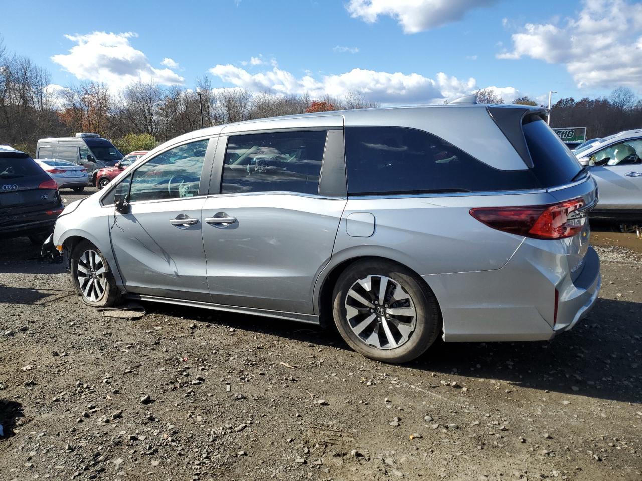 2025 Honda Odyssey, Exl