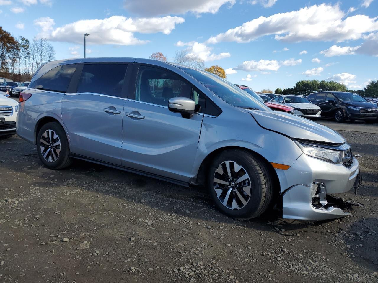 2025 Honda Odyssey, Exl