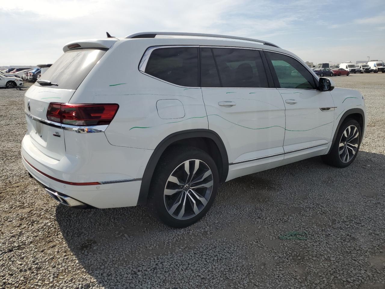 2021 Volkswagen Atlas, Sel Pr...