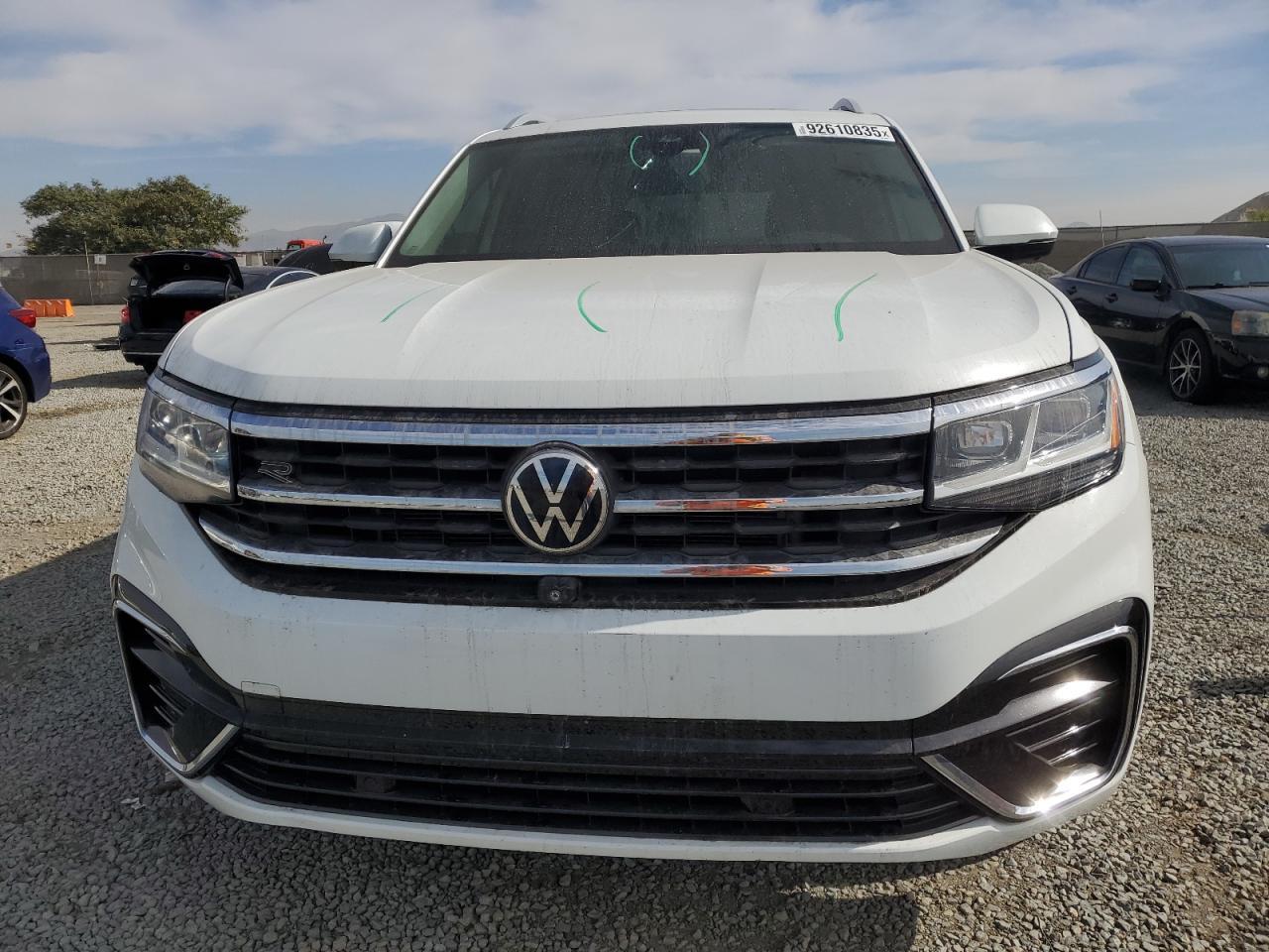 2021 Volkswagen Atlas, Sel Pr...