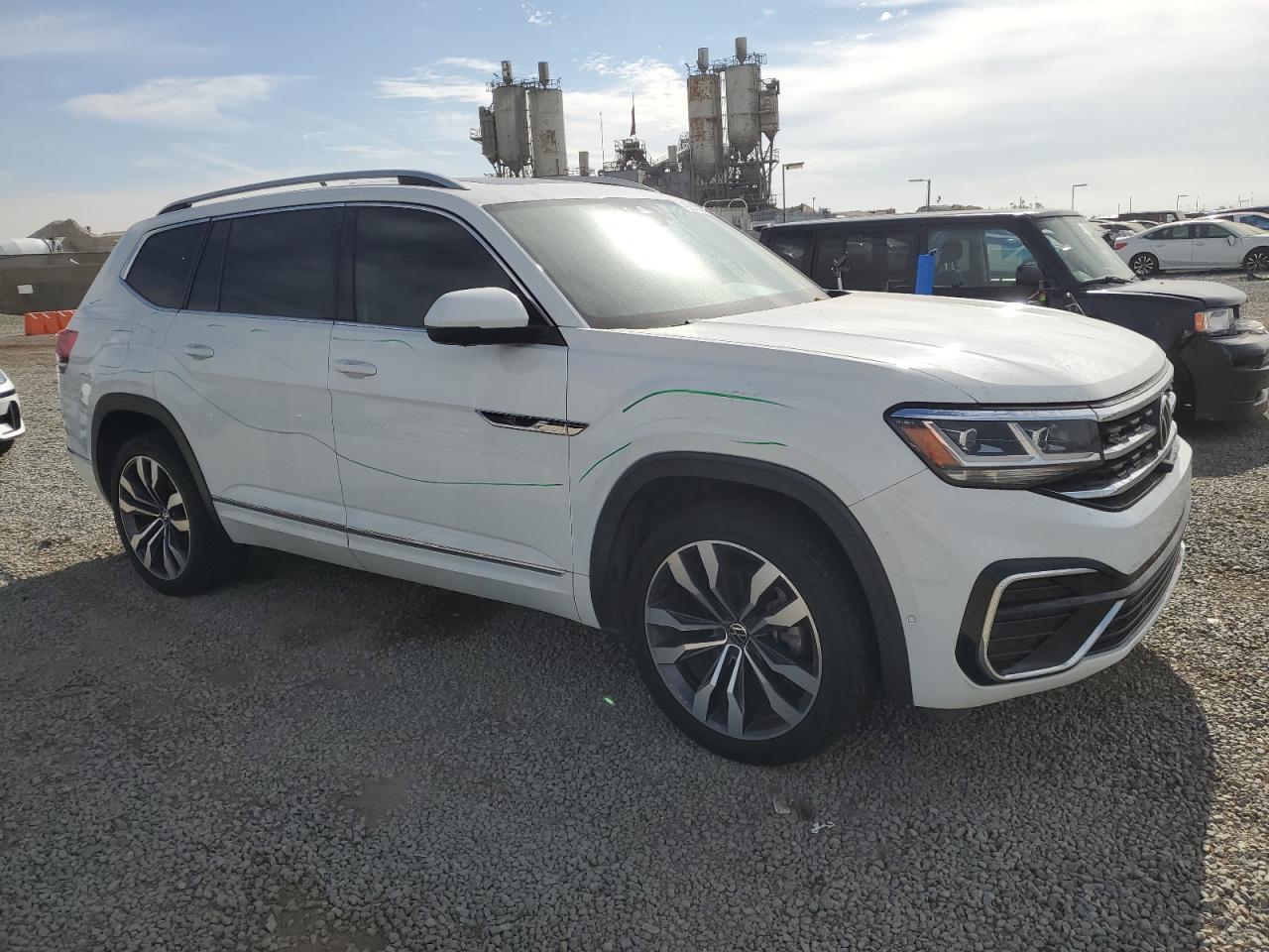 2021 Volkswagen Atlas, Sel Pr...