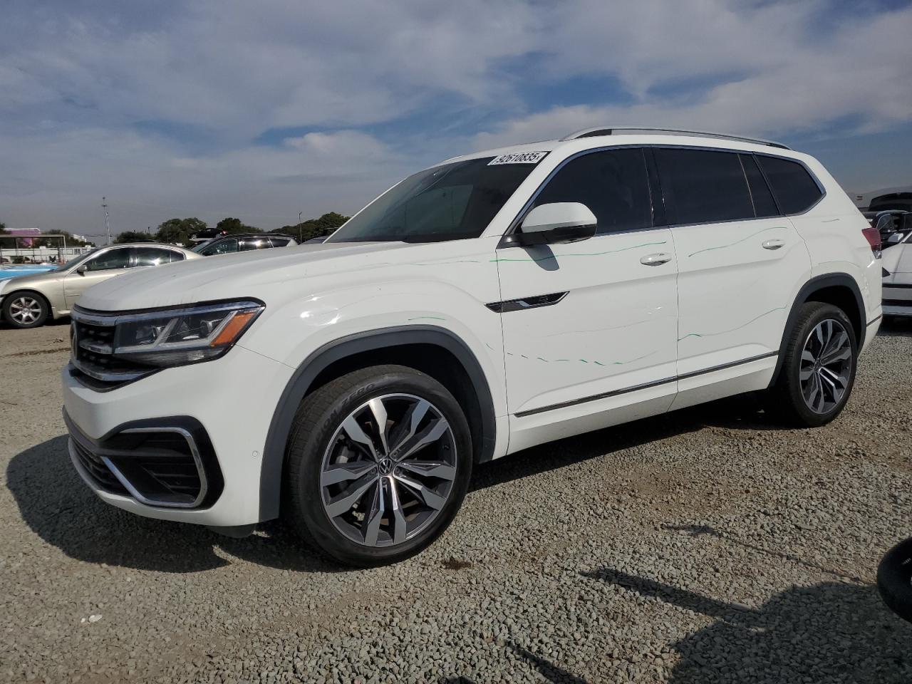 2021 Volkswagen Atlas, Sel Pr...