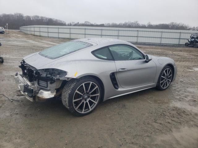 PORSCHE CAYMAN , 2018