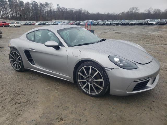 PORSCHE CAYMAN , 2018