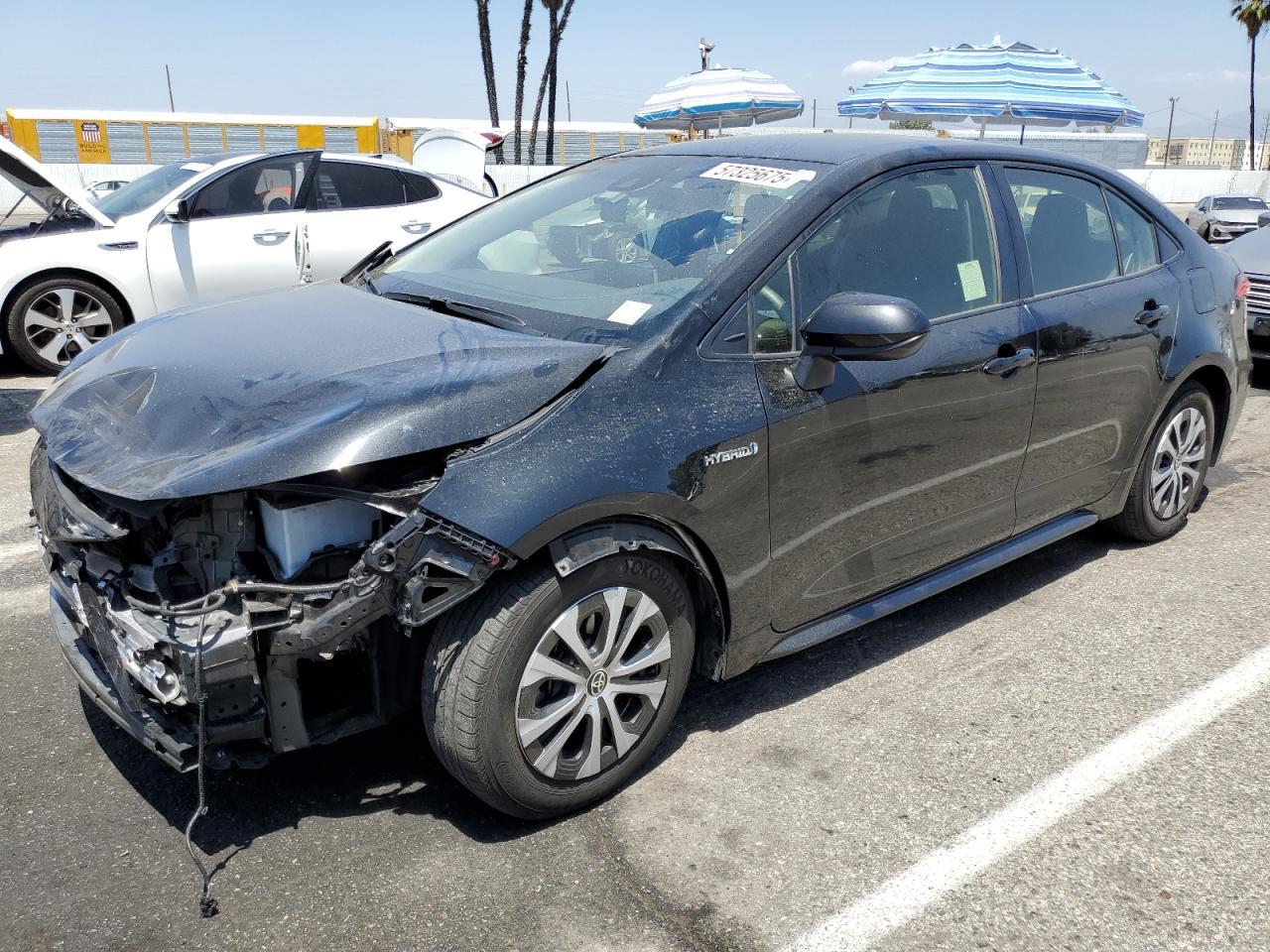 2021 Toyota Corolla, LE