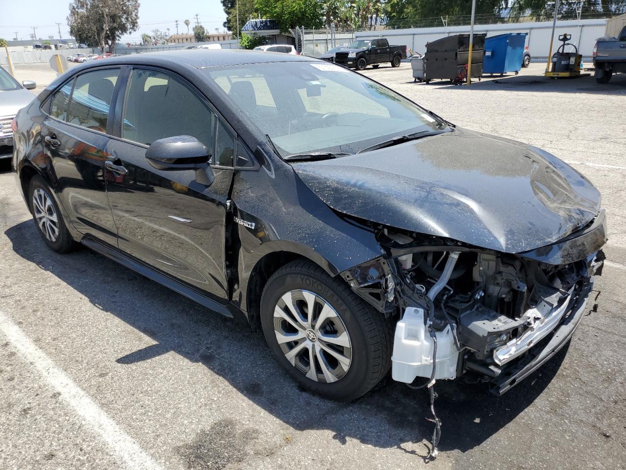 2021 Toyota Corolla, LE