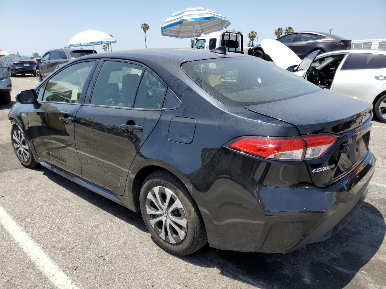 2021 Toyota Corolla, LE