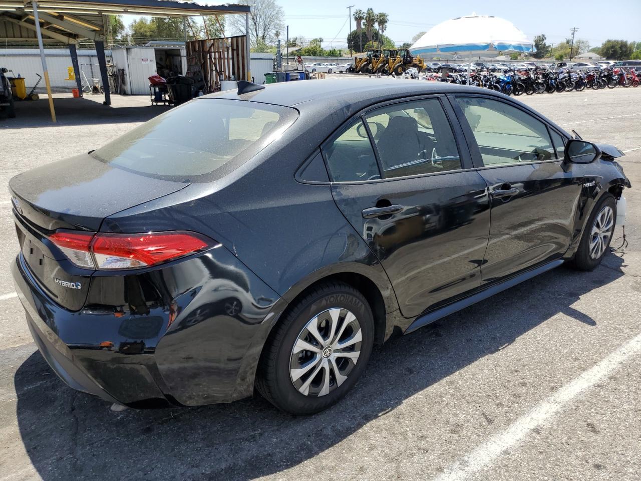 2021 Toyota Corolla, LE