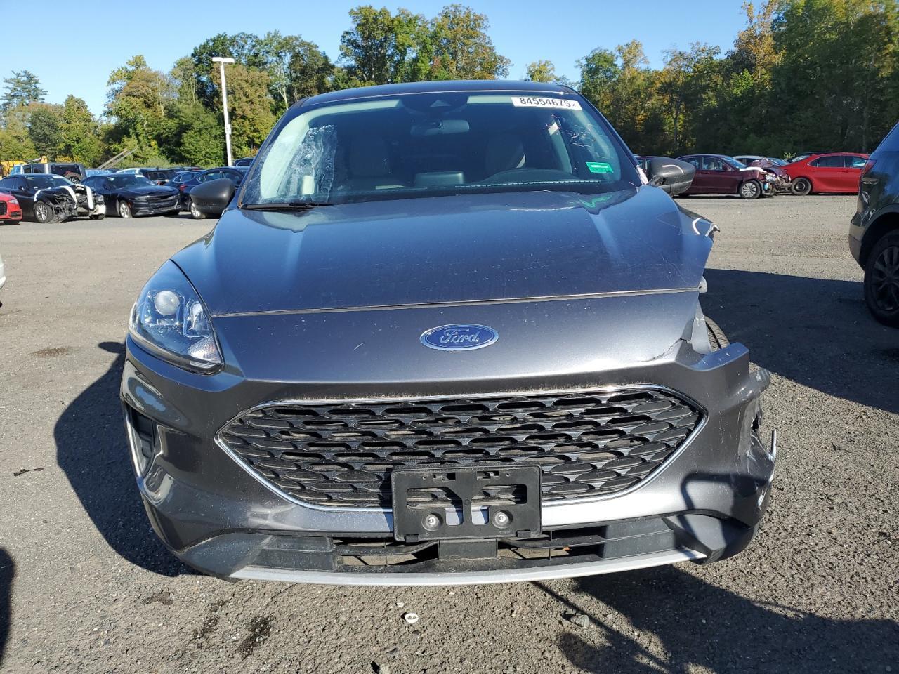 2022 Ford Escape, SE