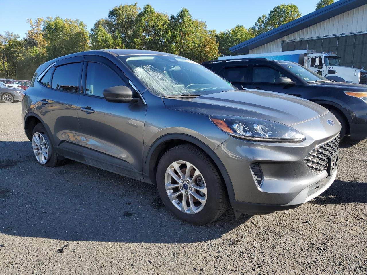 2022 Ford Escape, SE