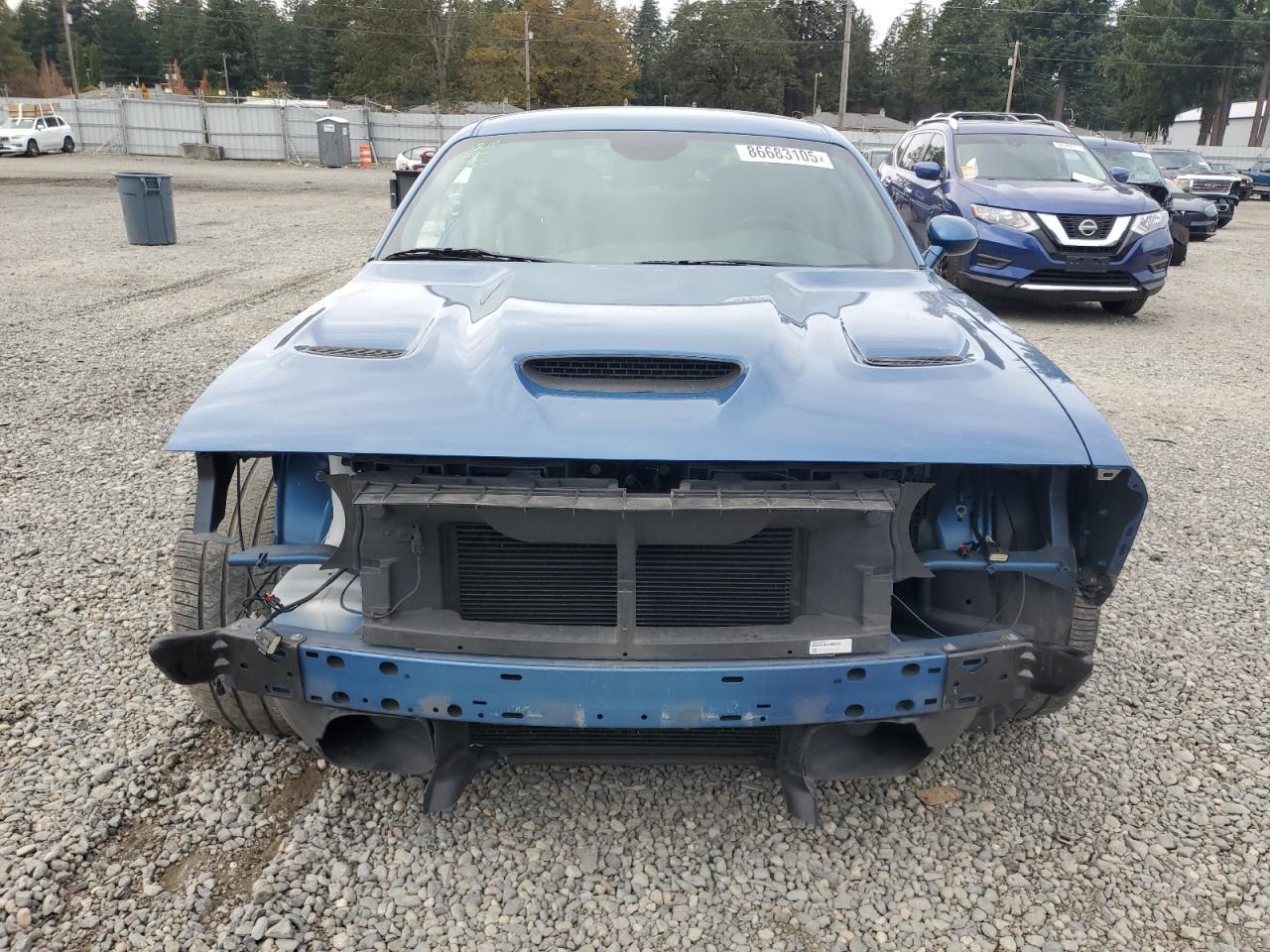 2022 Dodge Challenger, R/T Sc...