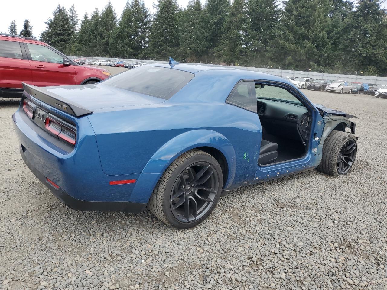 2022 Dodge Challenger, R/T Sc...