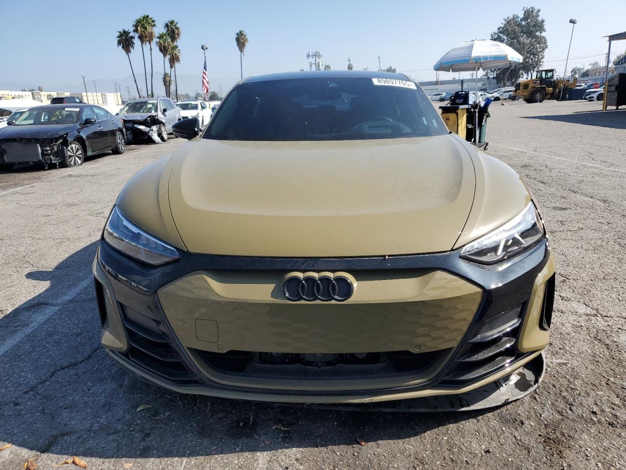 2023 Audi E-Tron, Prestige