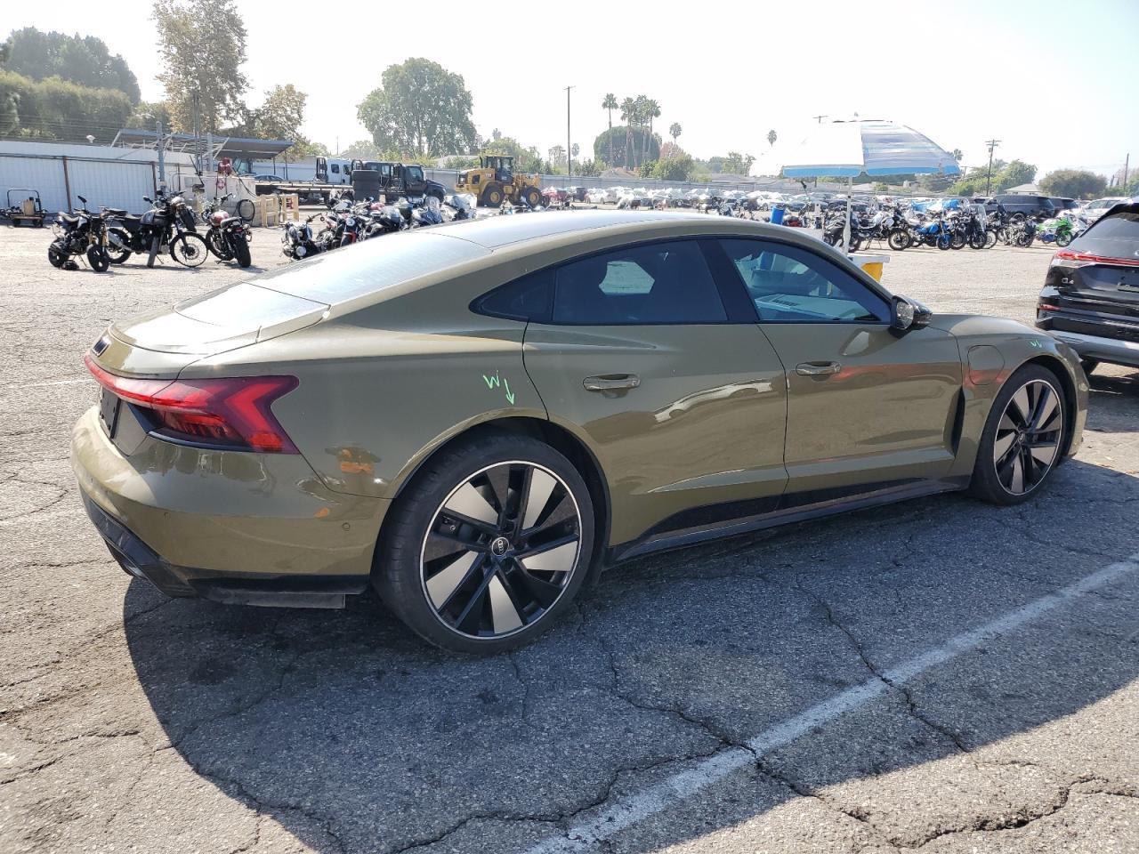 2023 Audi E-Tron, Prestige