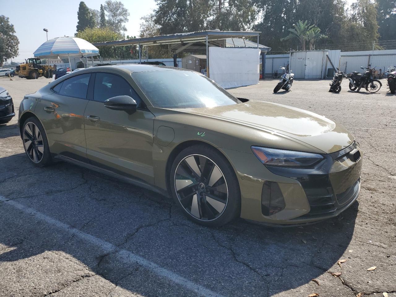 2023 Audi E-Tron, Prestige