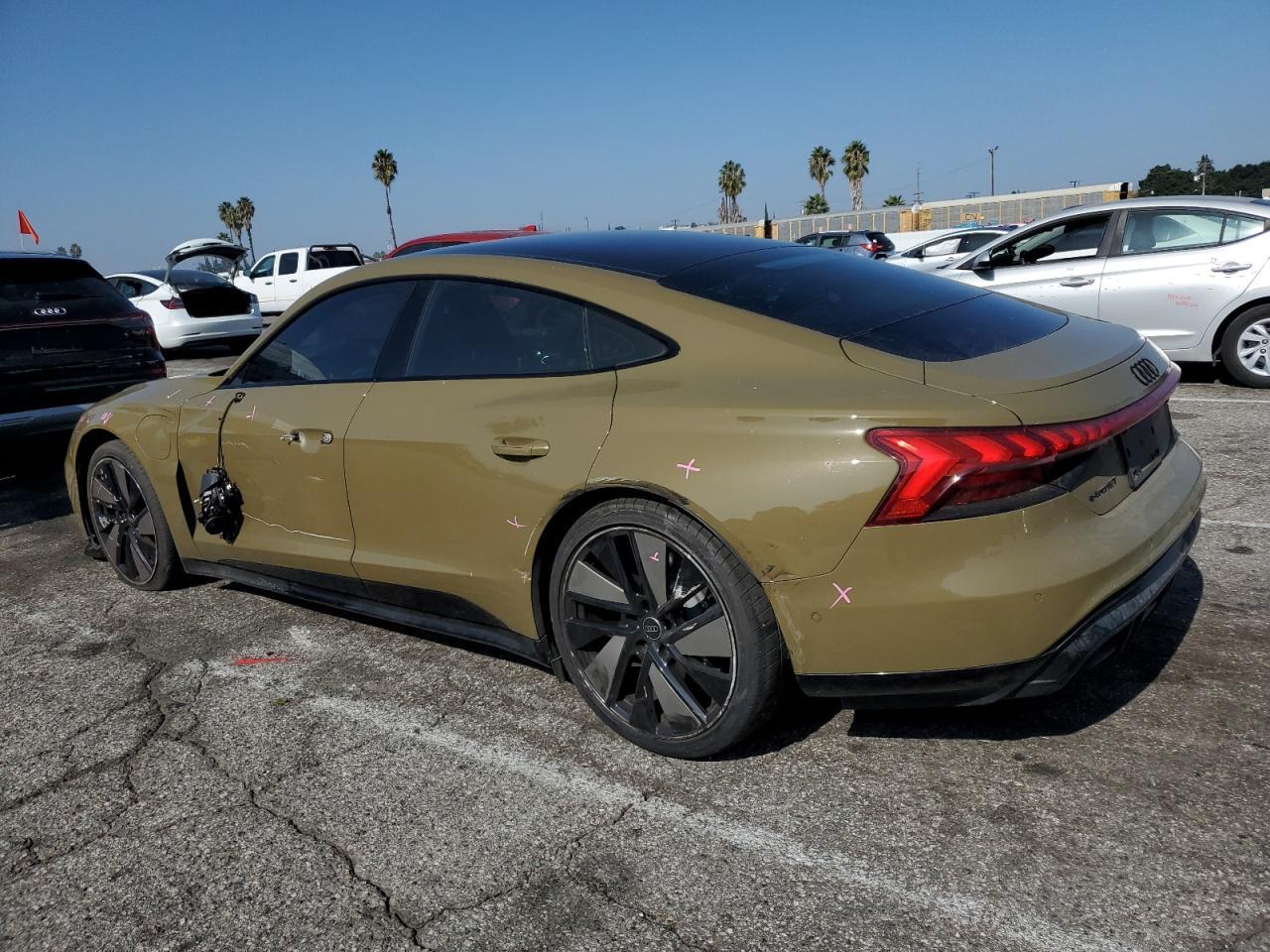 2023 Audi E-Tron, Prestige