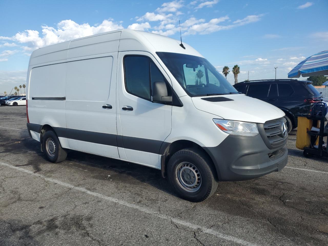 2020 Mercedes-Benz Sprinter,...