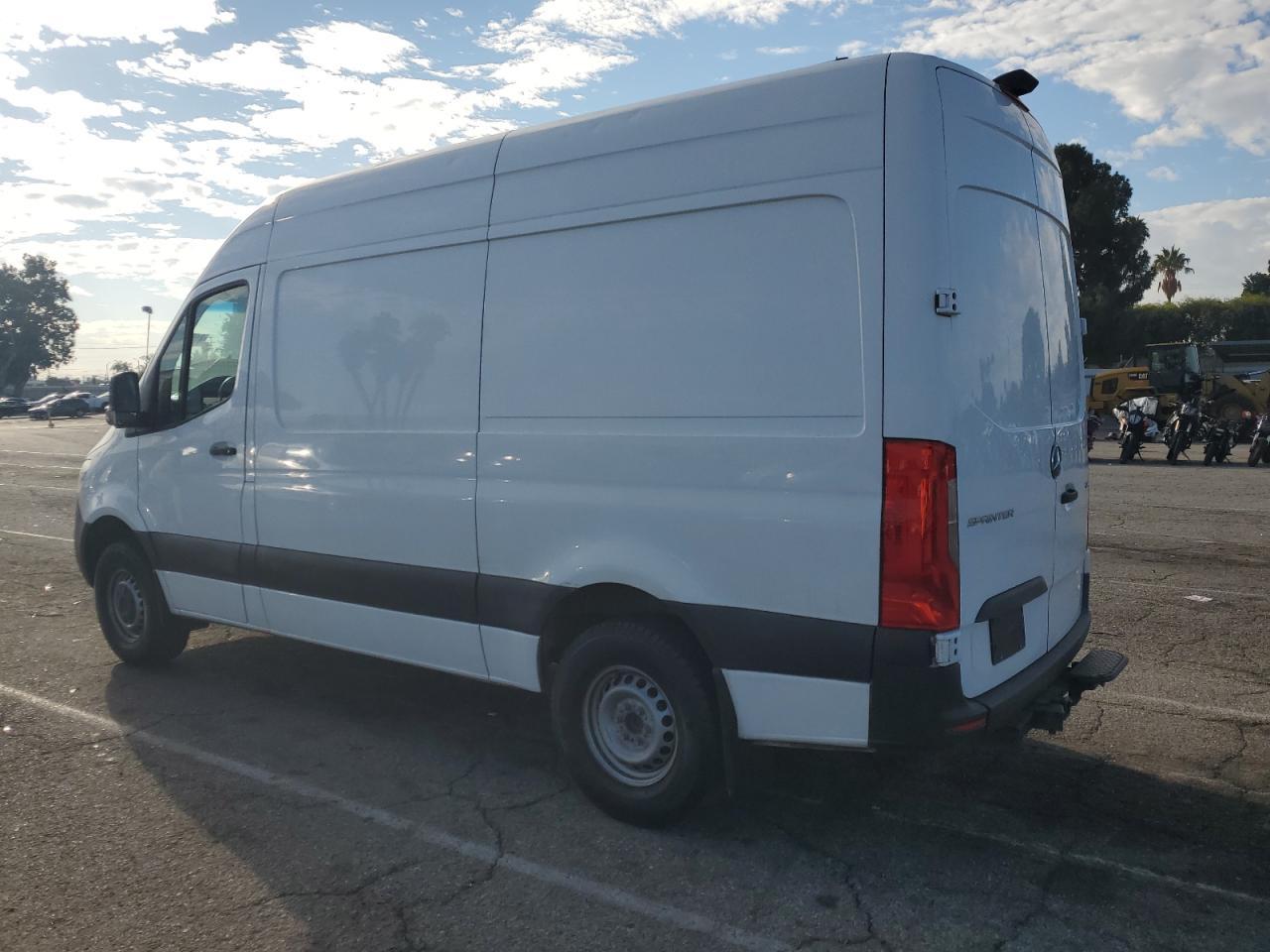 2020 Mercedes-Benz Sprinter,...
