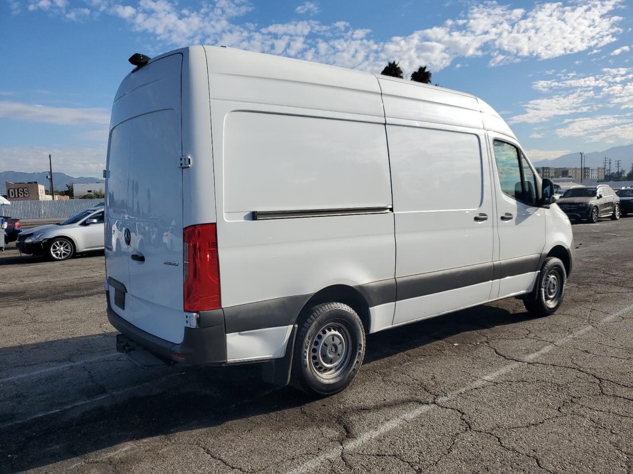 2020 Mercedes-Benz Sprinter,...