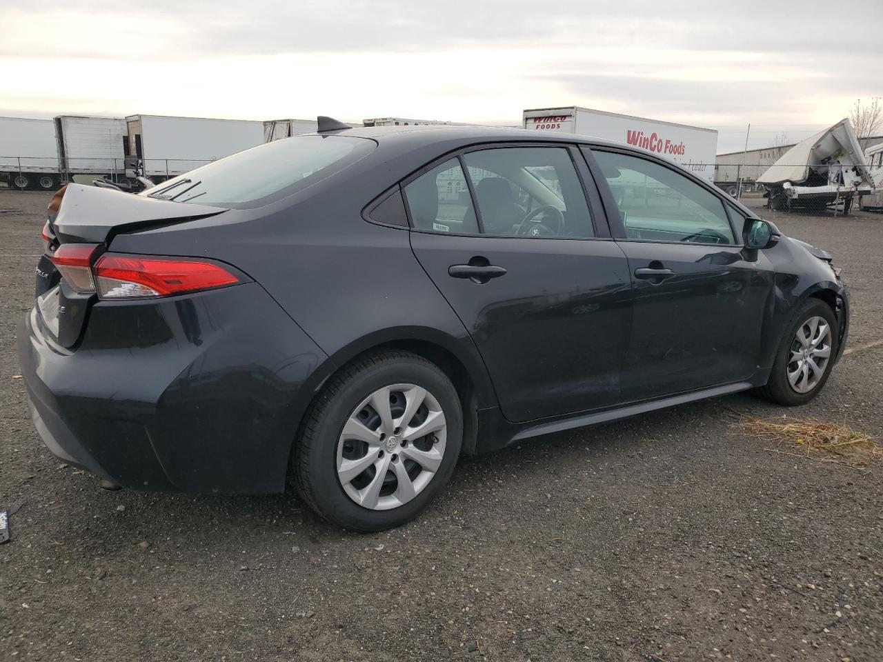 2020 Toyota Corolla, LE