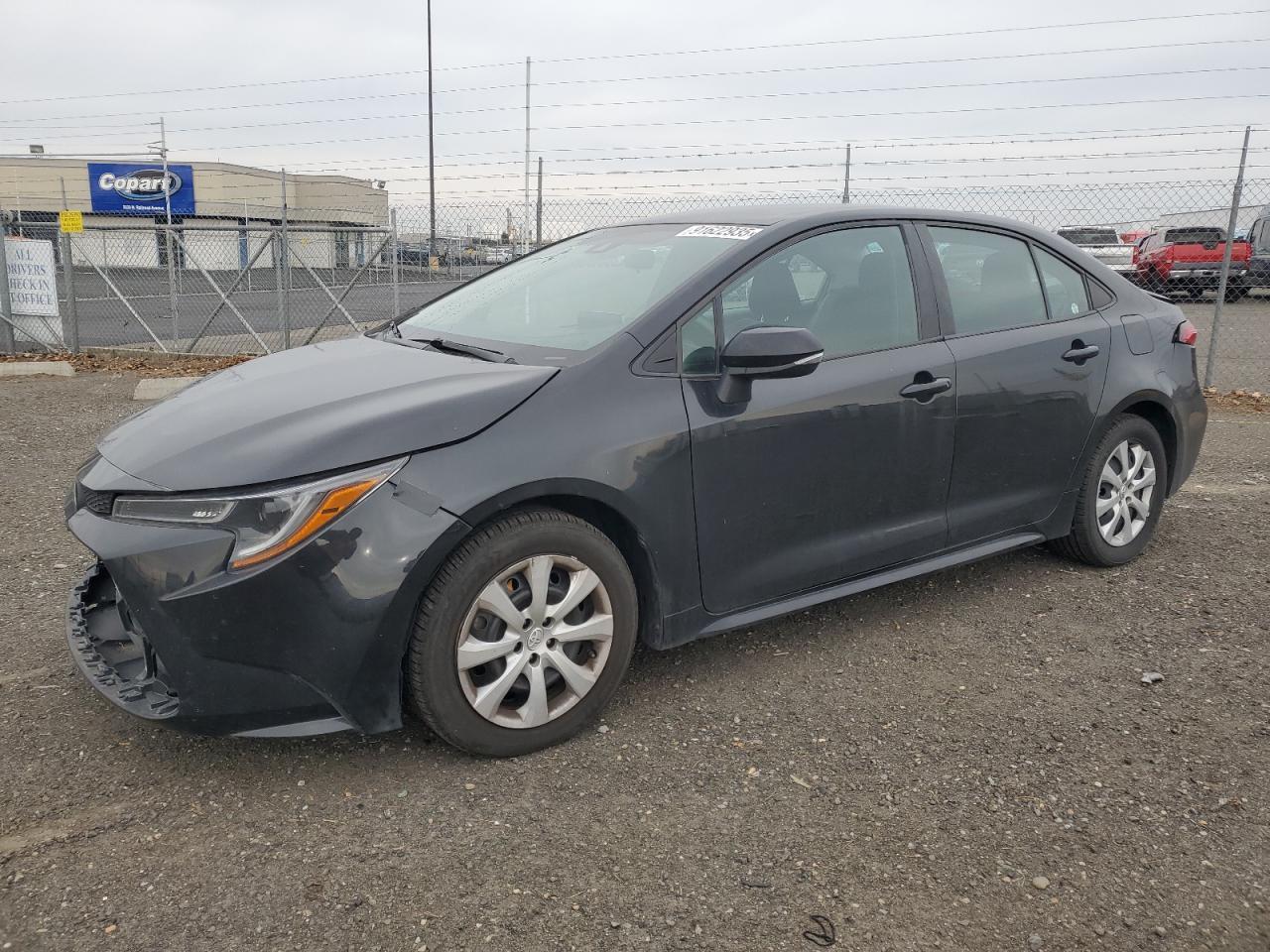 2020 Toyota Corolla, LE