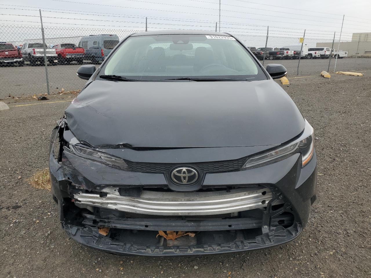 2020 Toyota Corolla, LE