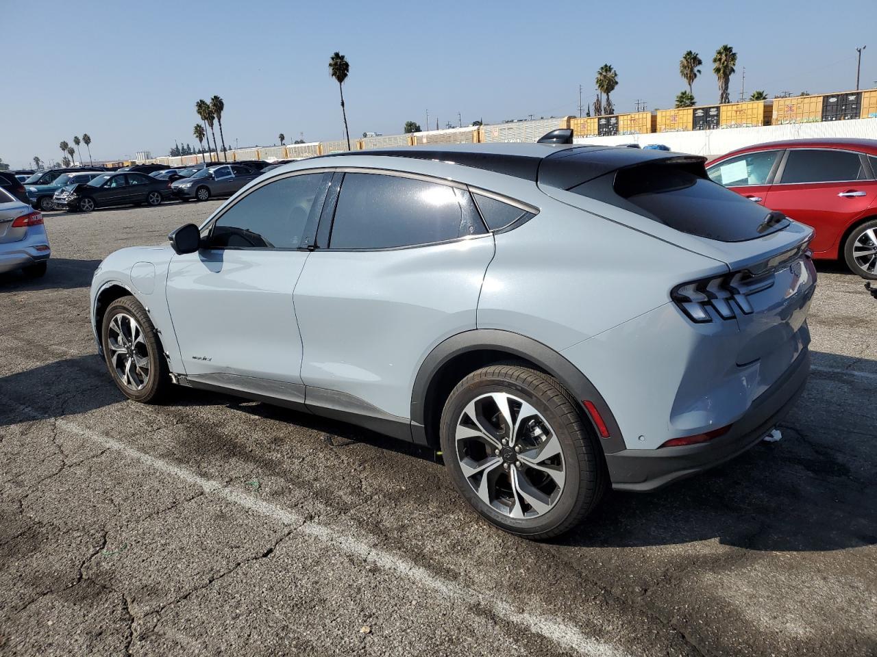 2024 Ford Mustang, Select