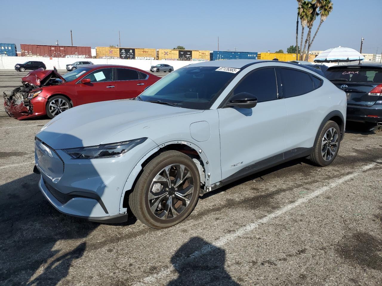 2024 Ford Mustang, Select