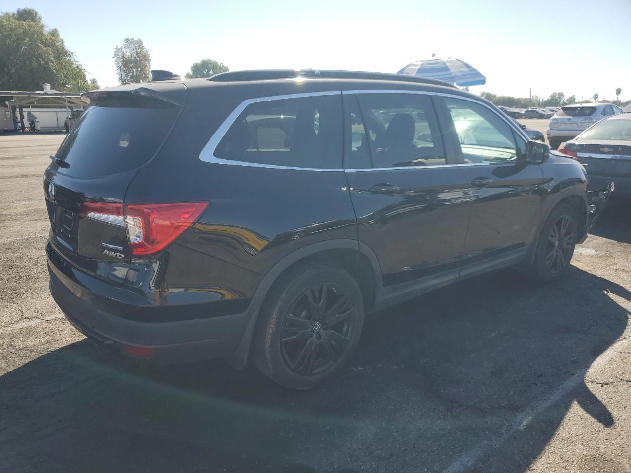 2022 Honda Pilot, SE