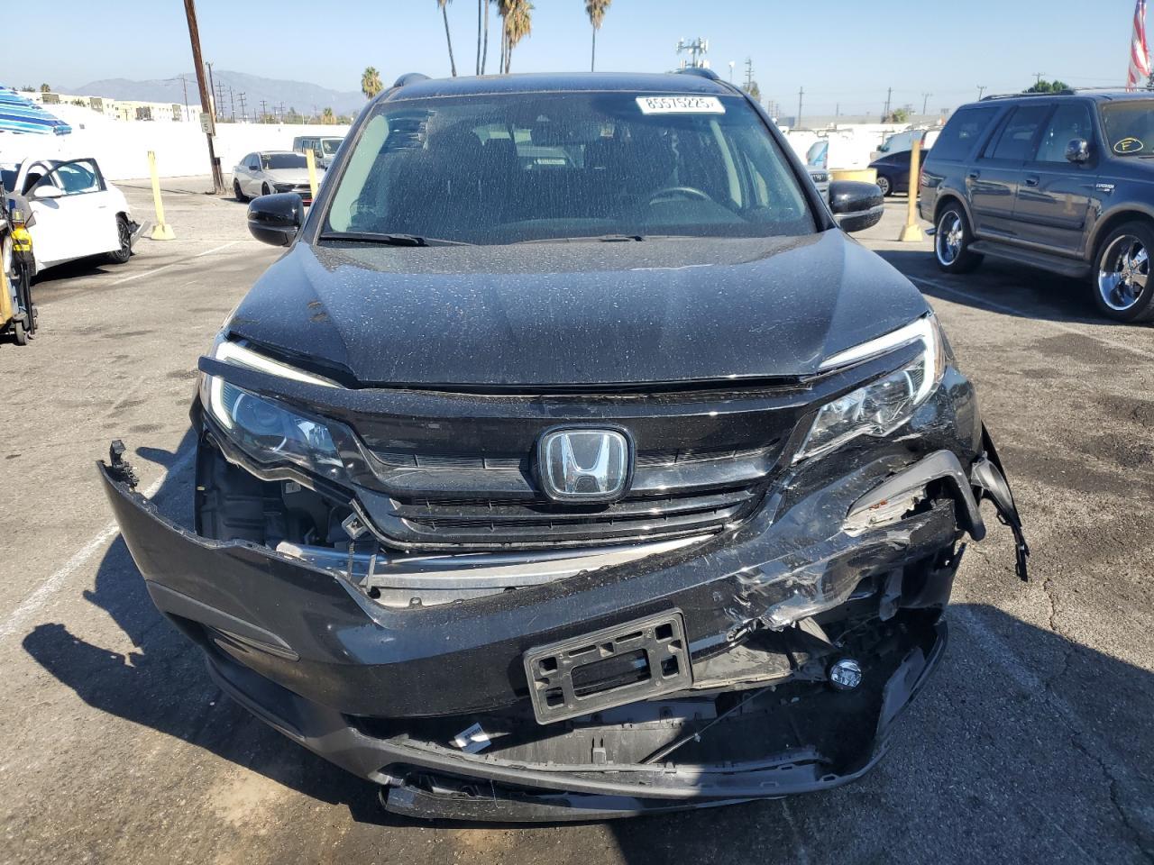 2022 Honda Pilot, SE