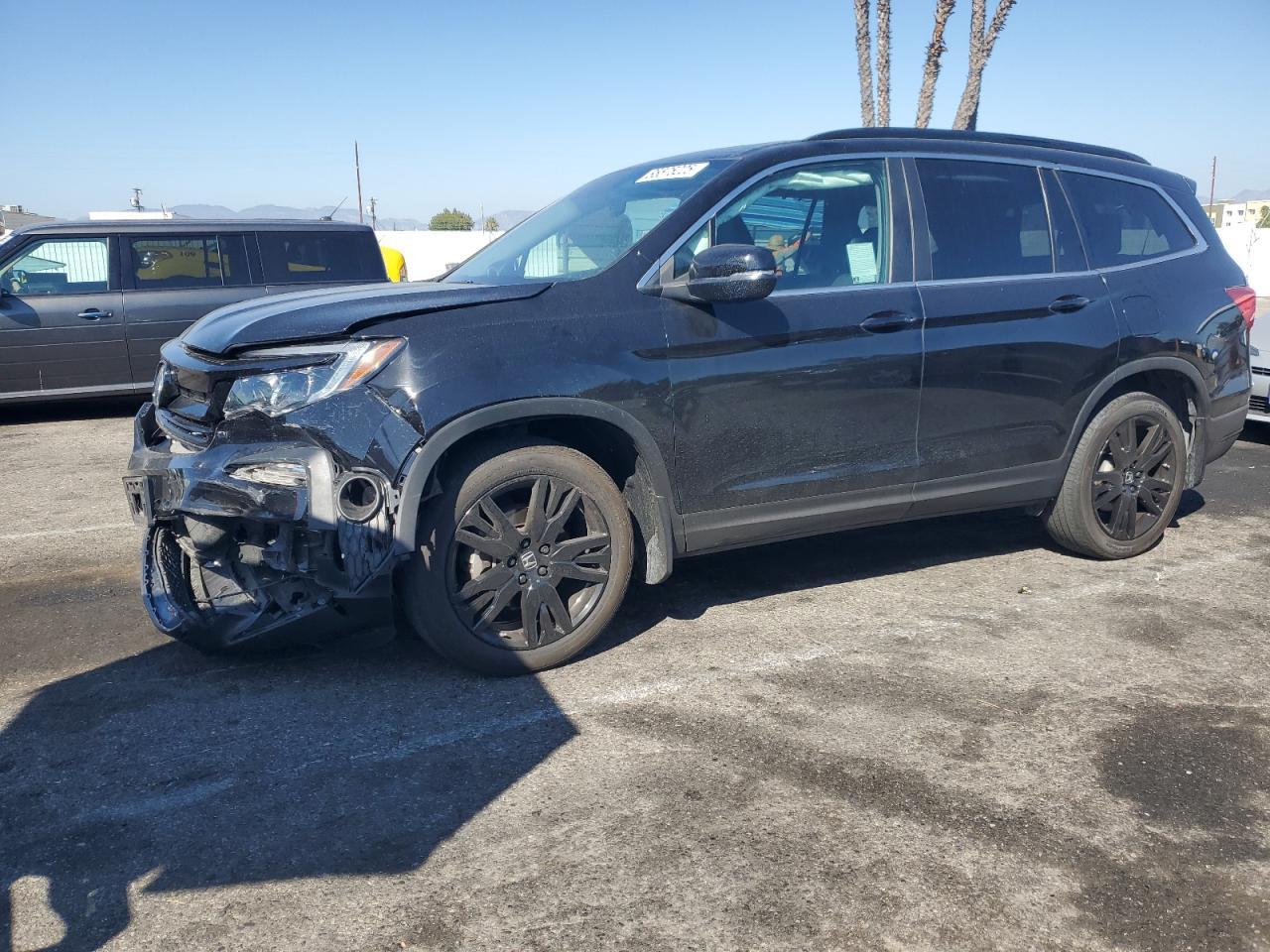 2022 Honda Pilot, SE