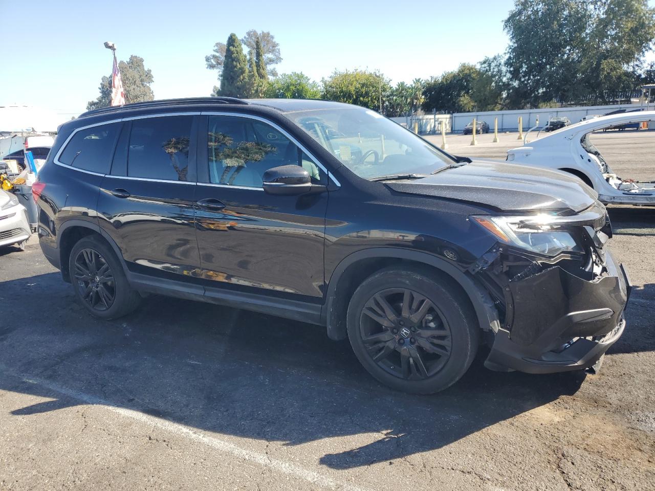 2022 Honda Pilot, SE