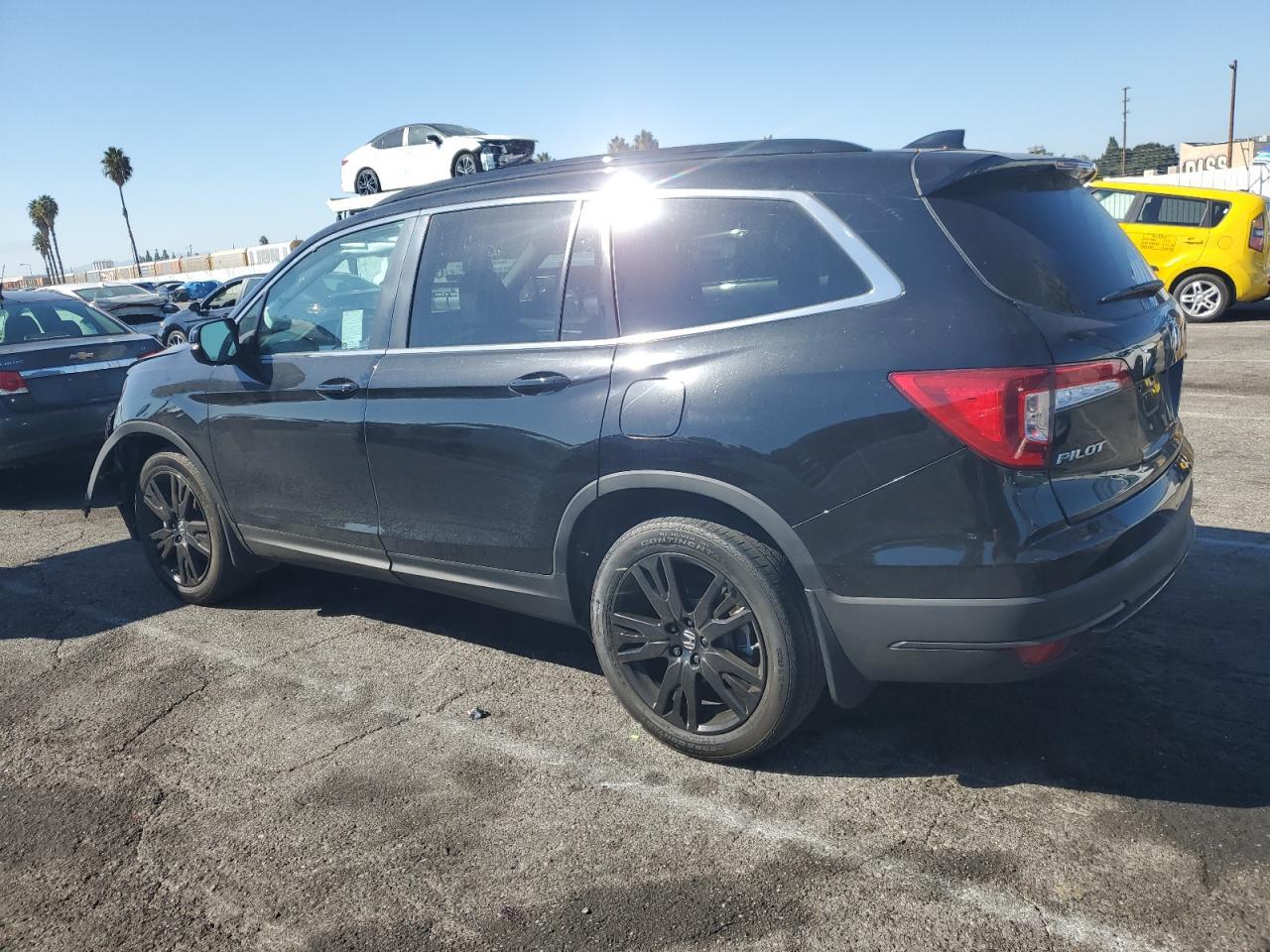 2022 Honda Pilot, SE