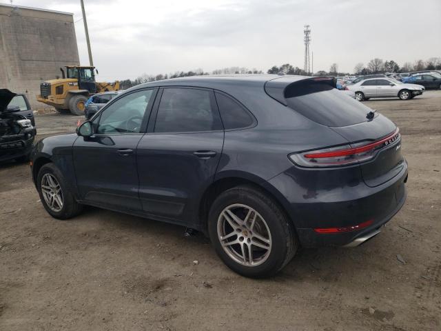 PORSCHE MACAN  , 2021