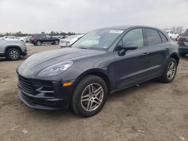 PORSCHE MACAN  , 2021